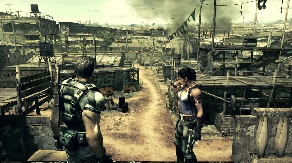 Resident Evil 5 XBOX ONE ключ