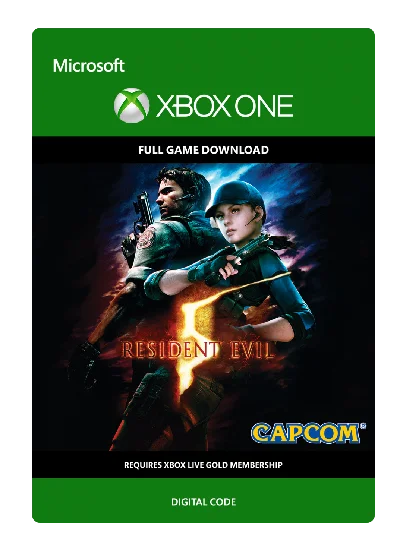 Resident Evil 5 XBOX ONE ключ
