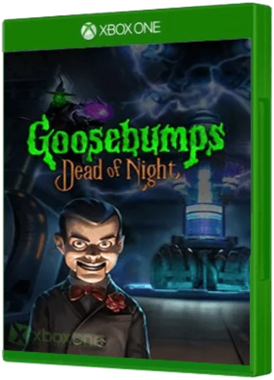 Goosebumps Dead of Night + Outer Wilds XBOX ONE
