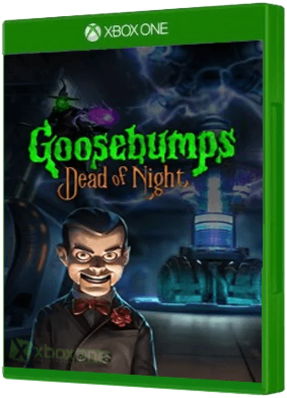 Goosebumps Dead of Night + Outer Wilds XBOX ONE