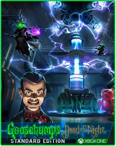 Goosebumps Dead of Night + Outer Wilds XBOX ONE