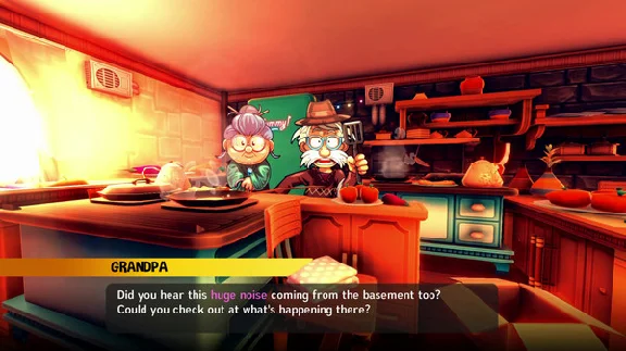 AWAY: Journey to the Unexpected 💎STEAM KEY GLOBAL +РФ