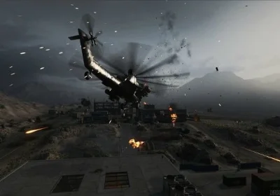 BATTLEFIELD 4 PREMIUM ED (Steam/Весь Мир)