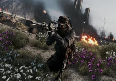 BATTLEFIELD 4 PREMIUM ED (Steam/Весь Мир)