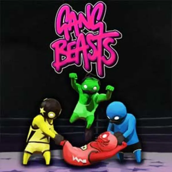 ✅💥 GANG BEASTS 💥✅ XBOX ✅ ONE/X/S 🔑 KEY 🔑