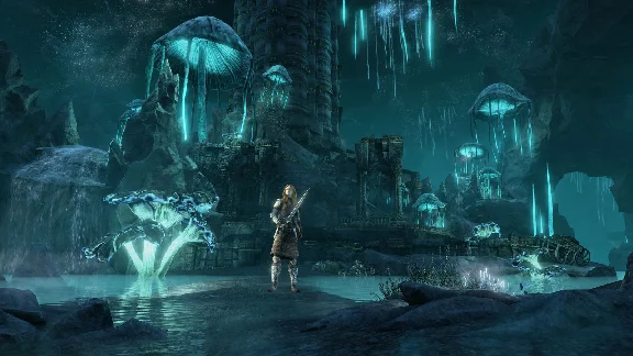 zz The Elder Scrolls Online Greymoor Upgrade(NON Steam)