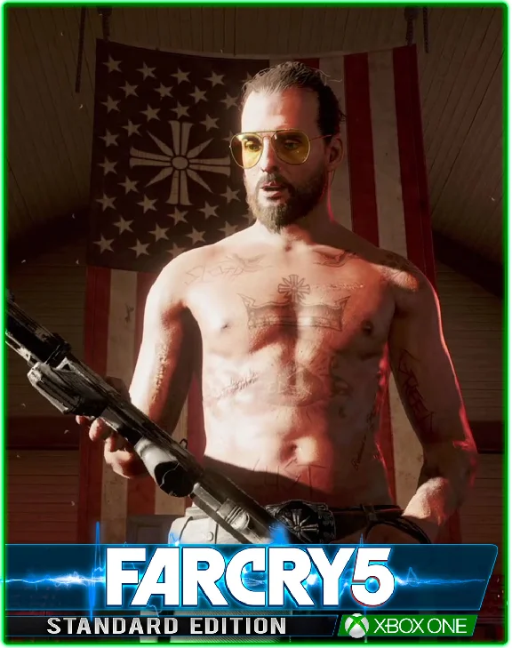 Far Cry 5 XBOX ONE/Xbox Series X|S