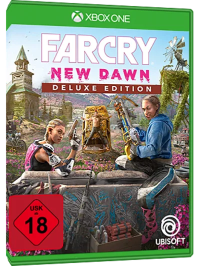 Far Cry New Dawn Deluxe Edition XBOX ONE/Xbox Series