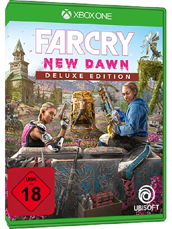 Far Cry New Dawn Deluxe Edition XBOX ONE/Xbox Series