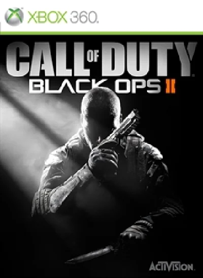 COD: Black Ops II xbox 360 (Transfer)