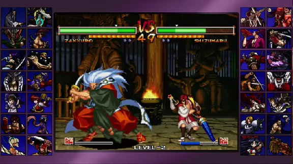 💾 SAMURAI SHODOWN NEOGEO COLLECTION EPIC GAMES ПОЧТА💥