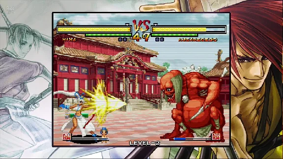 💾 SAMURAI SHODOWN NEOGEO COLLECTION EPIC GAMES ПОЧТА💥