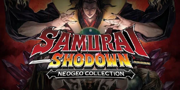 💾 SAMURAI SHODOWN NEOGEO COLLECTION EPIC GAMES ПОЧТА💥