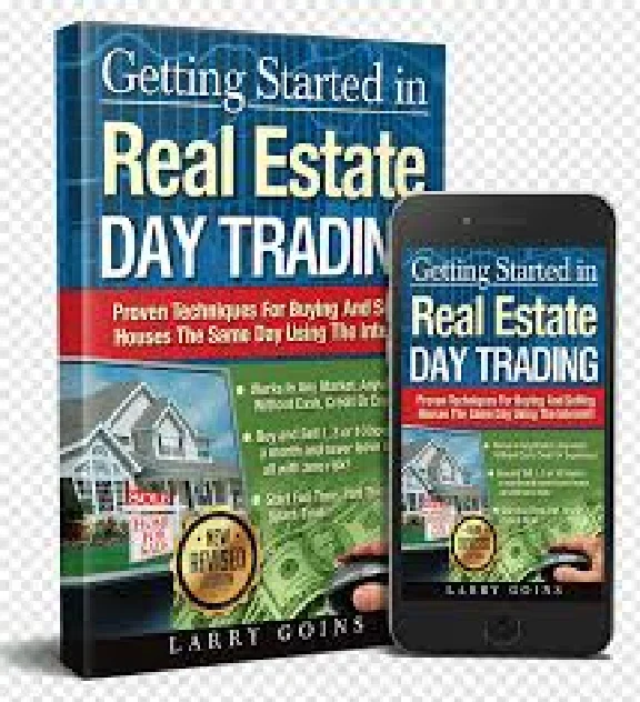 Getting Started in Real Estate Day Trading