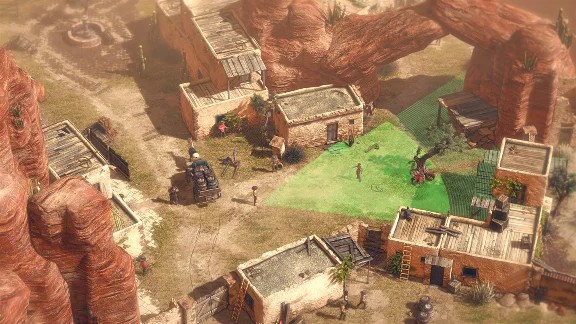 Desperados 3 Deluxe Edition Xbox one