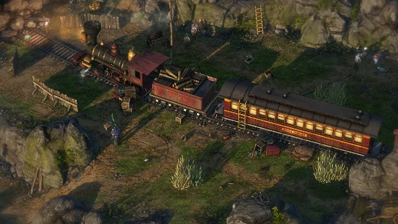 Desperados 3 Deluxe Edition Xbox one