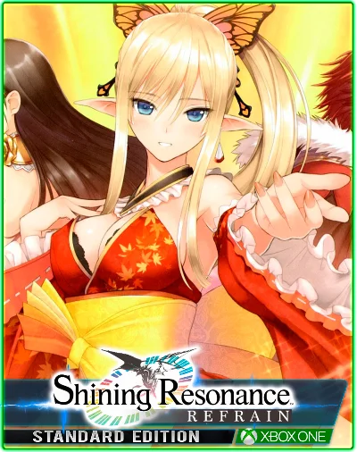 Shining Resonance Refrain XBOX ONE/Xbox Series X|S