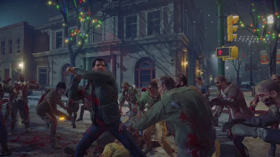 ✅ Dead Rising 4 Эксклюзивное издание Xbox One Ключ🔑⭐💥