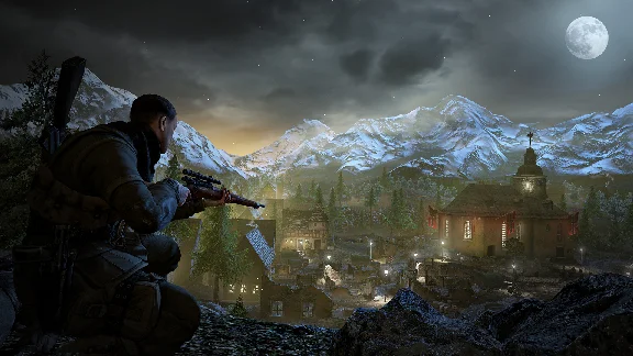 ✅ Sniper Elite V2 Remastered XBOX ONE X|S PC Ключ 🔑