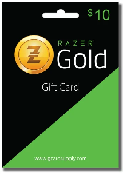 Razer Gold Gift Card ( USA) $10