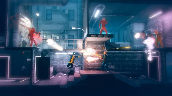 My Friend Pedro (Steam Key Region Free)