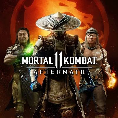 Mortal Kombat 11: Aftermath DLC+Bonus Wholesale