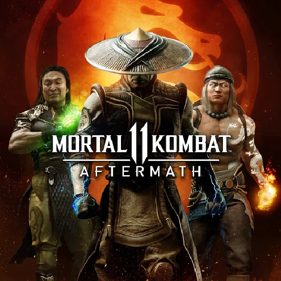 Mortal Kombat 11: Aftermath DLC+Bonus Wholesale