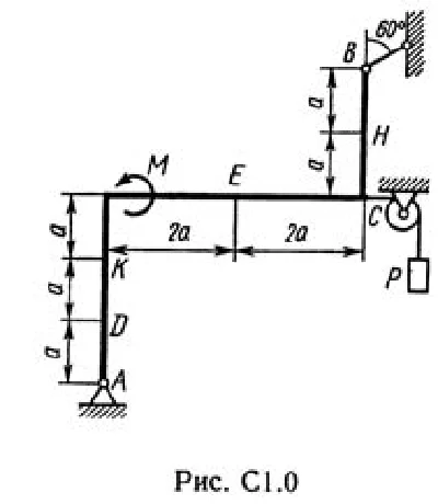 Solution C1-09 (Figure C1.0 condition 9 SM Targ 1989)