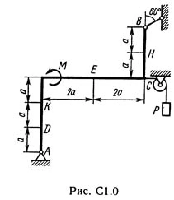 Solution C1-09 (Figure C1.0 condition 9 SM Targ 1989)