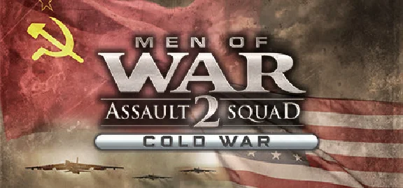 Men of War: Assault Squad 2 - Cold War 🔑STEAM KEY
