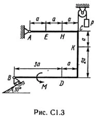 Solution C1-31 (Figure C1.3 condition 1 SM Targ 1989)