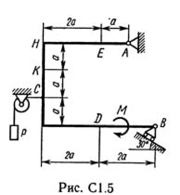 Solution C1-59 (Figure C1.5 condition 9 SM Targ 1989)