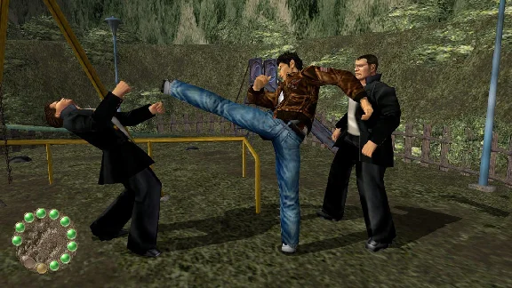 Shenmue I & II 🔑STEAM КЛЮЧ 🔥РОССИЯ + МИР