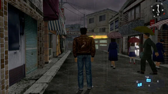Shenmue I & II 🔑STEAM КЛЮЧ 🔥РОССИЯ + МИР