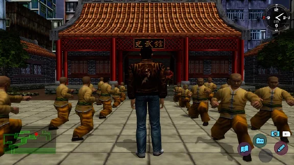 Shenmue I & II 🔑STEAM КЛЮЧ 🔥РОССИЯ + МИР