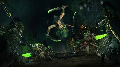 Total War: WARHAMMER II - The Shadow & The Blade > DLC