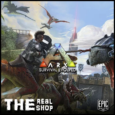 ARK: Survival Evolved | FULL ACCESS | EPICGAMES ✅