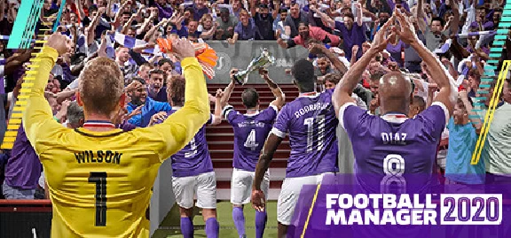 Football Manager 2020 + TOUCH (Steam key GLOBAL)