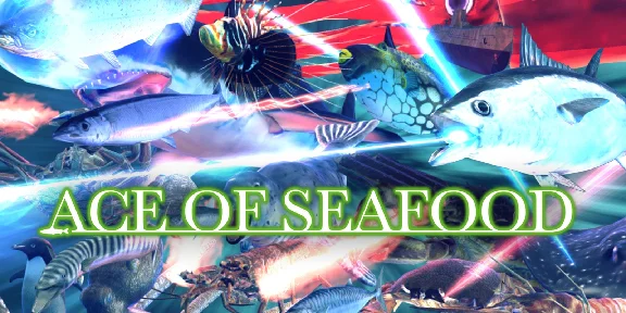 Ace of Seafood Steam Key (Region Free)