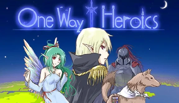One Way Heroics Steam Key (Region Free)