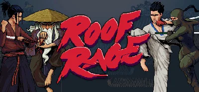 Roof Rage (Steam Key GLOBAL)