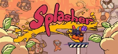 Splasher (Steam Key GLOBAL)