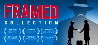 FRAMED Collection (Steam Key GLOBAL)