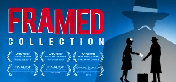 FRAMED Collection (Steam Key GLOBAL)