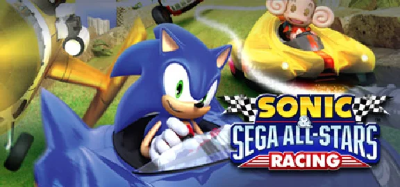 Sonic & SEGA All-Stars Racing (Steam Key GLOBAL)