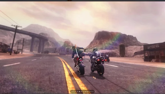 Road Redemption XBOX ONE (TURKEY) Code
