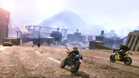Road Redemption XBOX ONE (TURKEY) Code