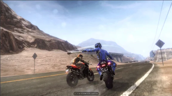 Road Redemption XBOX ONE (TURKEY) Code