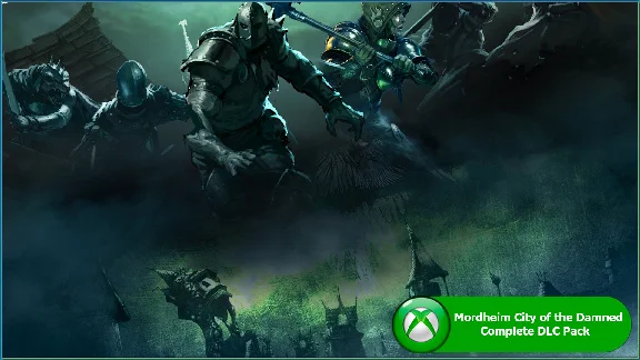 Mordheim: City of the Damned Complete Edition XBOX ONE