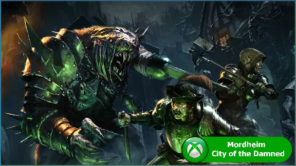 Mordheim: City of the Damned Complete Edition XBOX ONE